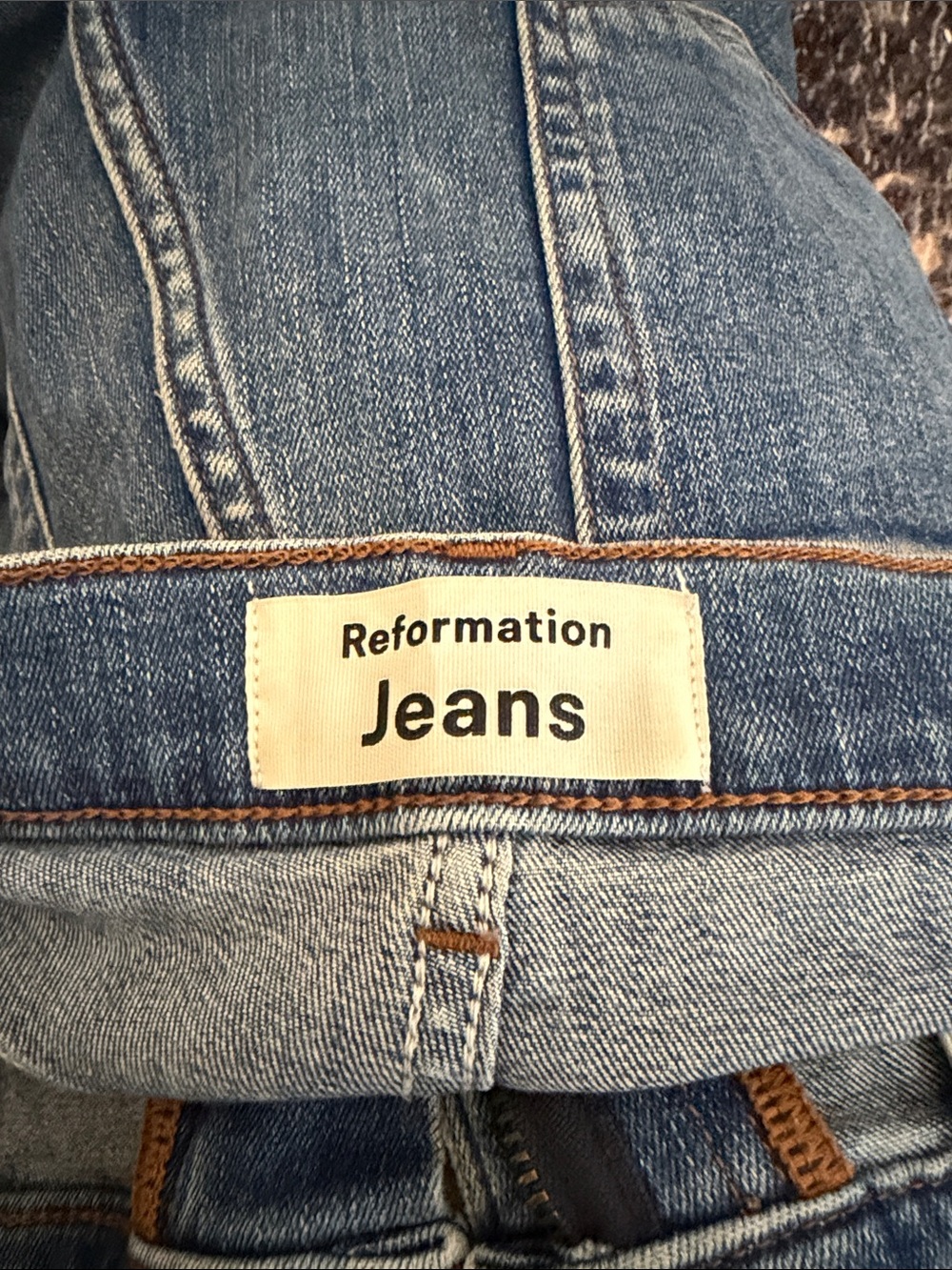 Reformation jeans - Picture 6 of 7
